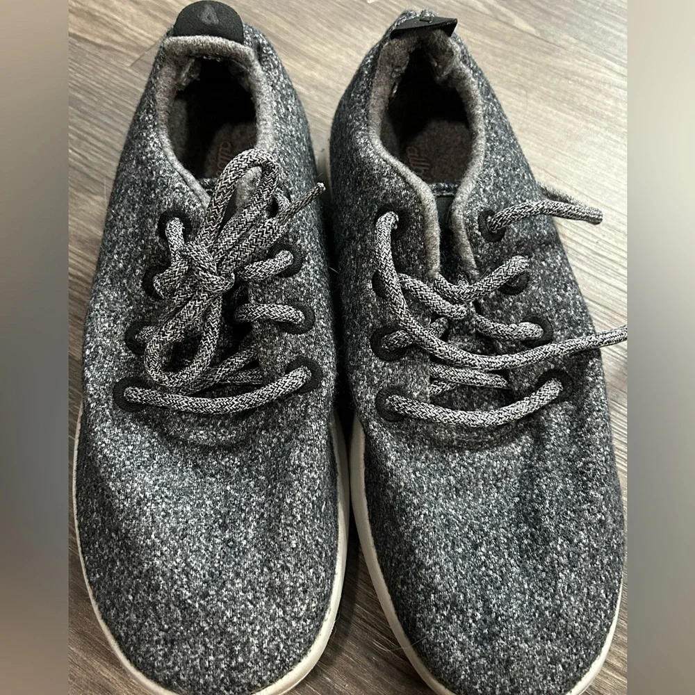 All birds wool‎ runner Men’s size 8